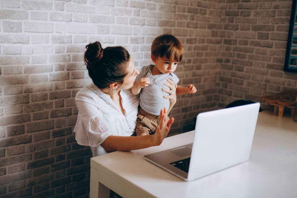 How Parents Can Balance Remote Work and Caring for Babies at Home